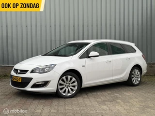 Opel Astra Sports Tourer 1.4 Turbo Sport + | PDC | Navi