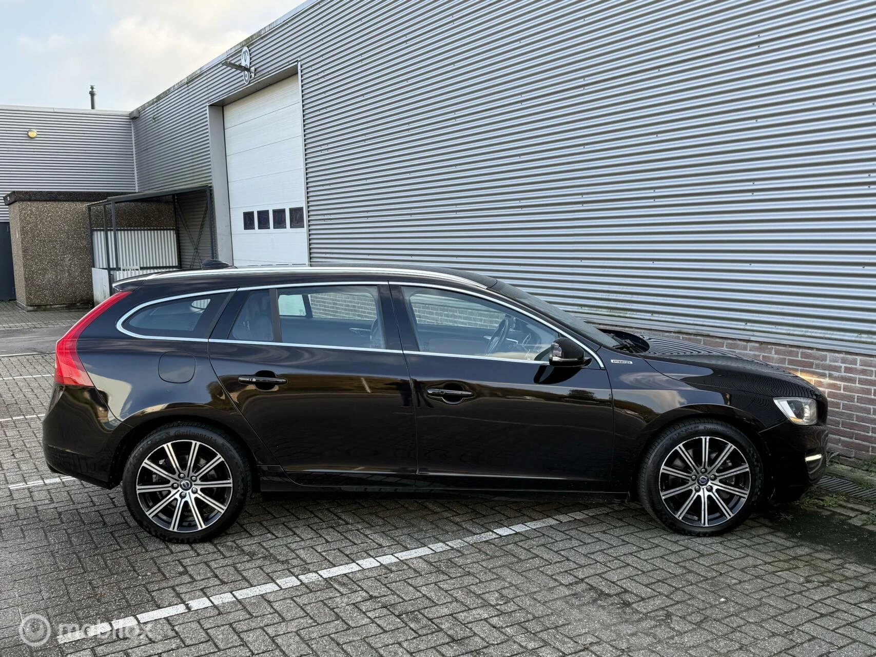 Hoofdafbeelding Volvo V60