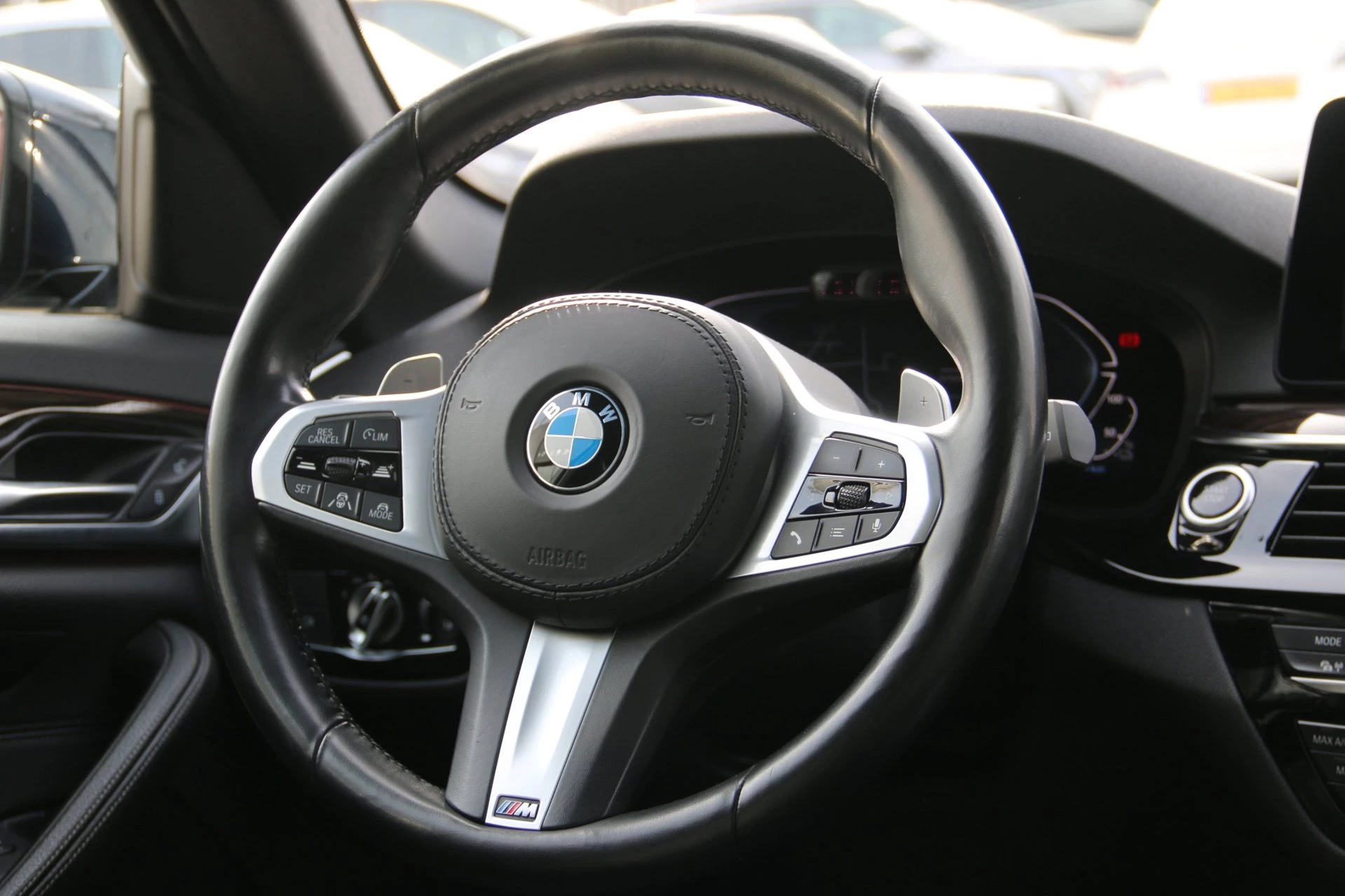 Hoofdafbeelding BMW 5 Serie