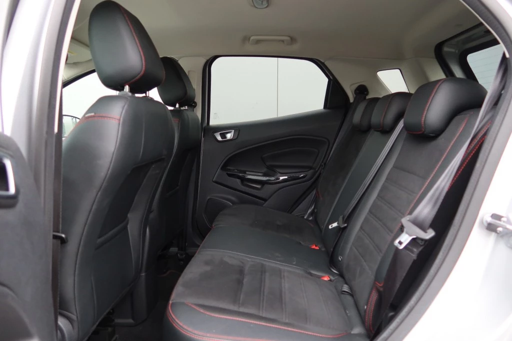 Hoofdafbeelding Ford EcoSport
