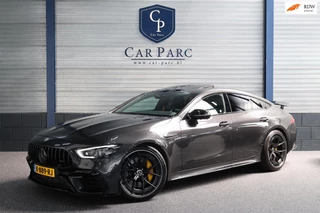 Hoofdafbeelding Mercedes-Benz AMG GT Mercedes-Benz AMG GT 4-Door Coupe AMG 63 S 4MATIC+ Edition 1 MULTIBEAM/SFEER/VIRTUAL/SCHUIFDAK/SOFT/21"/360/ACC/12 MDN GARANTIE!