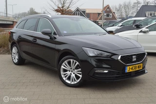 Seat Leon Sportstourer 1.5 TSI Style Launch Edition| Camera | Trekhaak