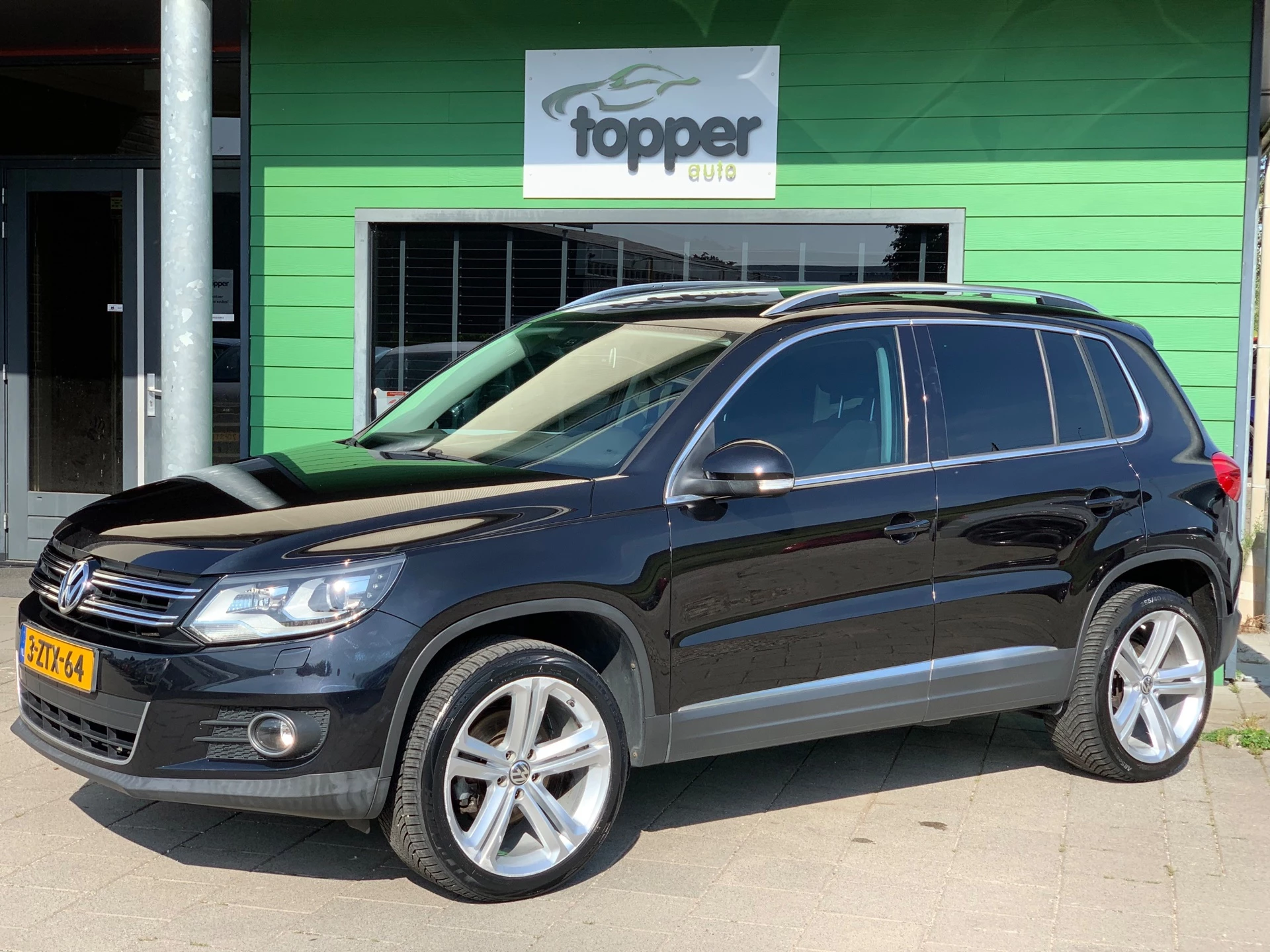 Hoofdafbeelding Volkswagen Tiguan