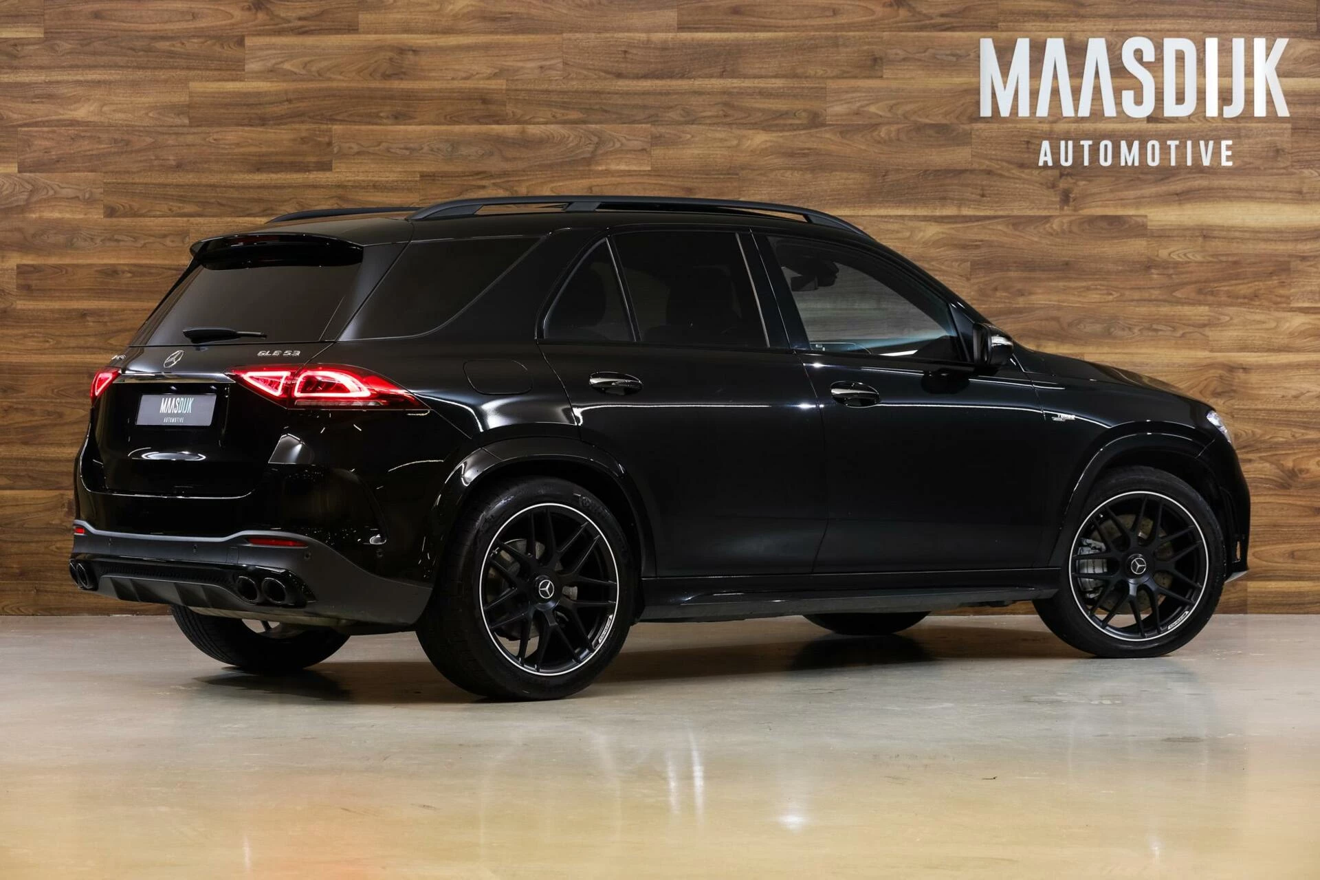 Hoofdafbeelding Mercedes-Benz GLE