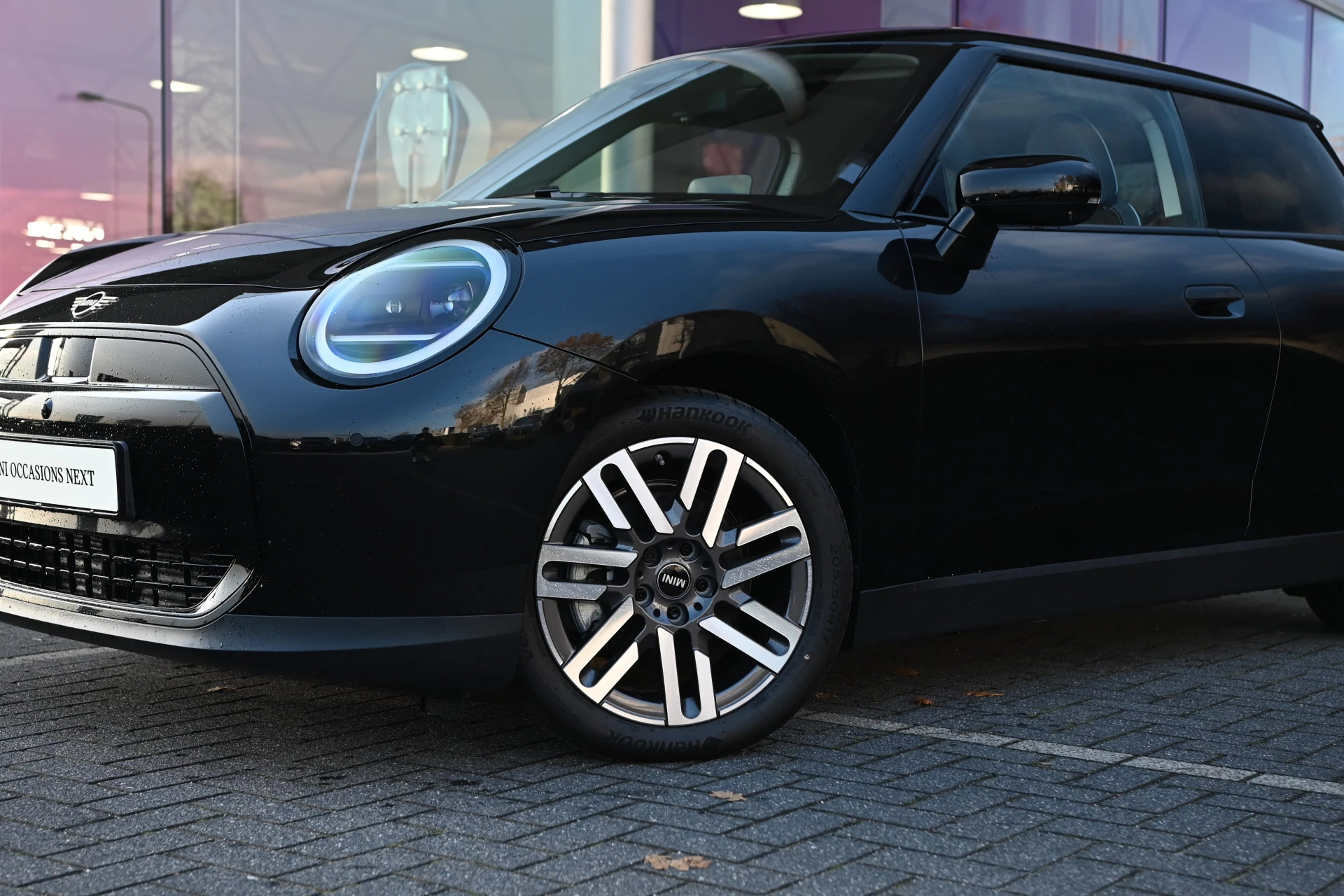 Hoofdafbeelding MINI 3-deurs