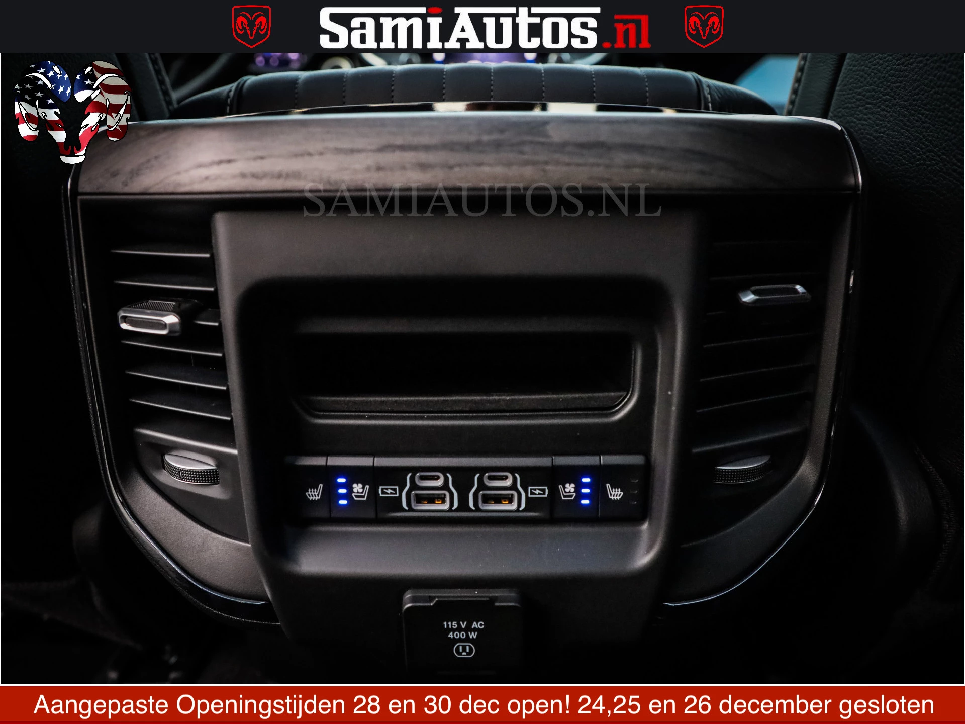 Hoofdafbeelding Dodge Ram 1500