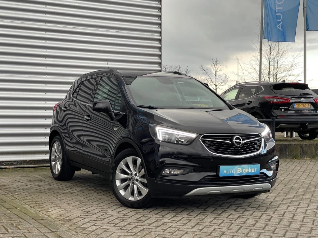 Hoofdafbeelding Opel Mokka