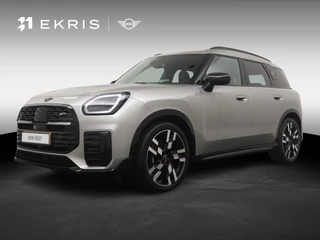 MINI Countryman C JCW Trim | Pakket XL| Glazen Panoramadak | Trekhaak Elektrisch | Stuur & Stoelverwarming | Harman Kardon | Head-Up Display | Active Cruise Control | Lentevoordeel