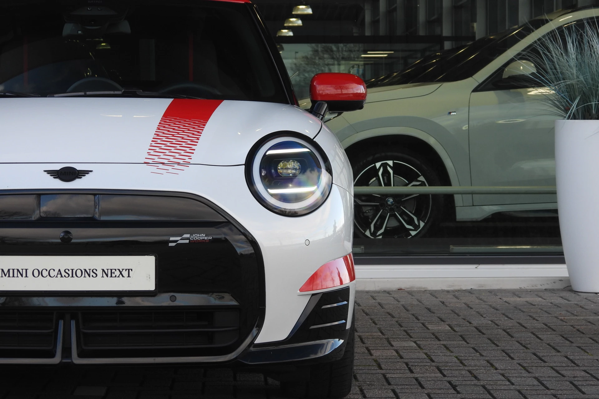 Hoofdafbeelding MINI Electric