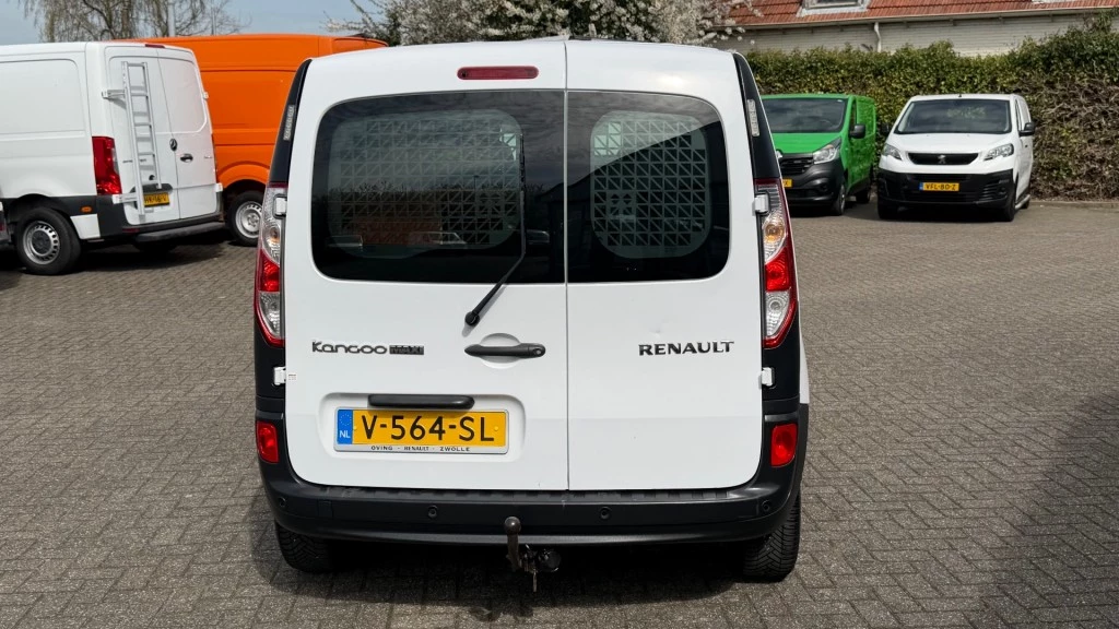 Hoofdafbeelding Renault Kangoo