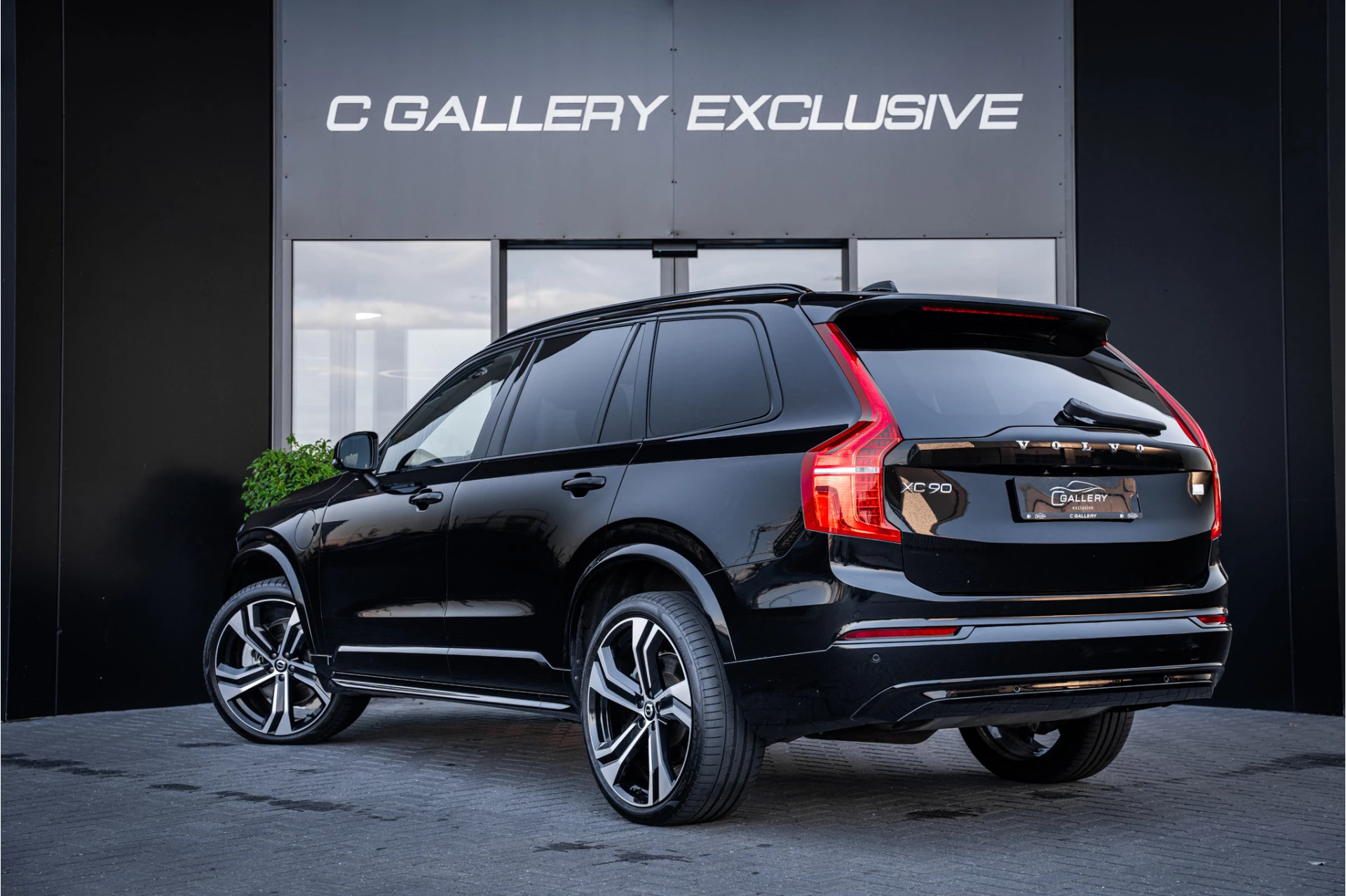 Hoofdafbeelding Volvo XC90