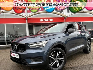 Volvo XC40 2.0 B4 MHEV R-DESIGN 197PK AUT. NAVI CAMERA CARPLAY WINTER-PAKKET EL.STOELEN