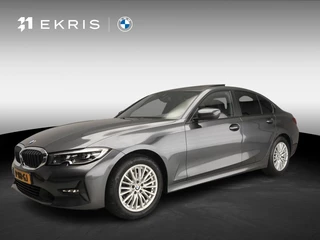 BMW 3 Serie Sedan 318i | LED | Navigatie | Schuifdak | Sportstoelen | Stoelverwarming | DAB | Hifi speakers | Alu 17 inch