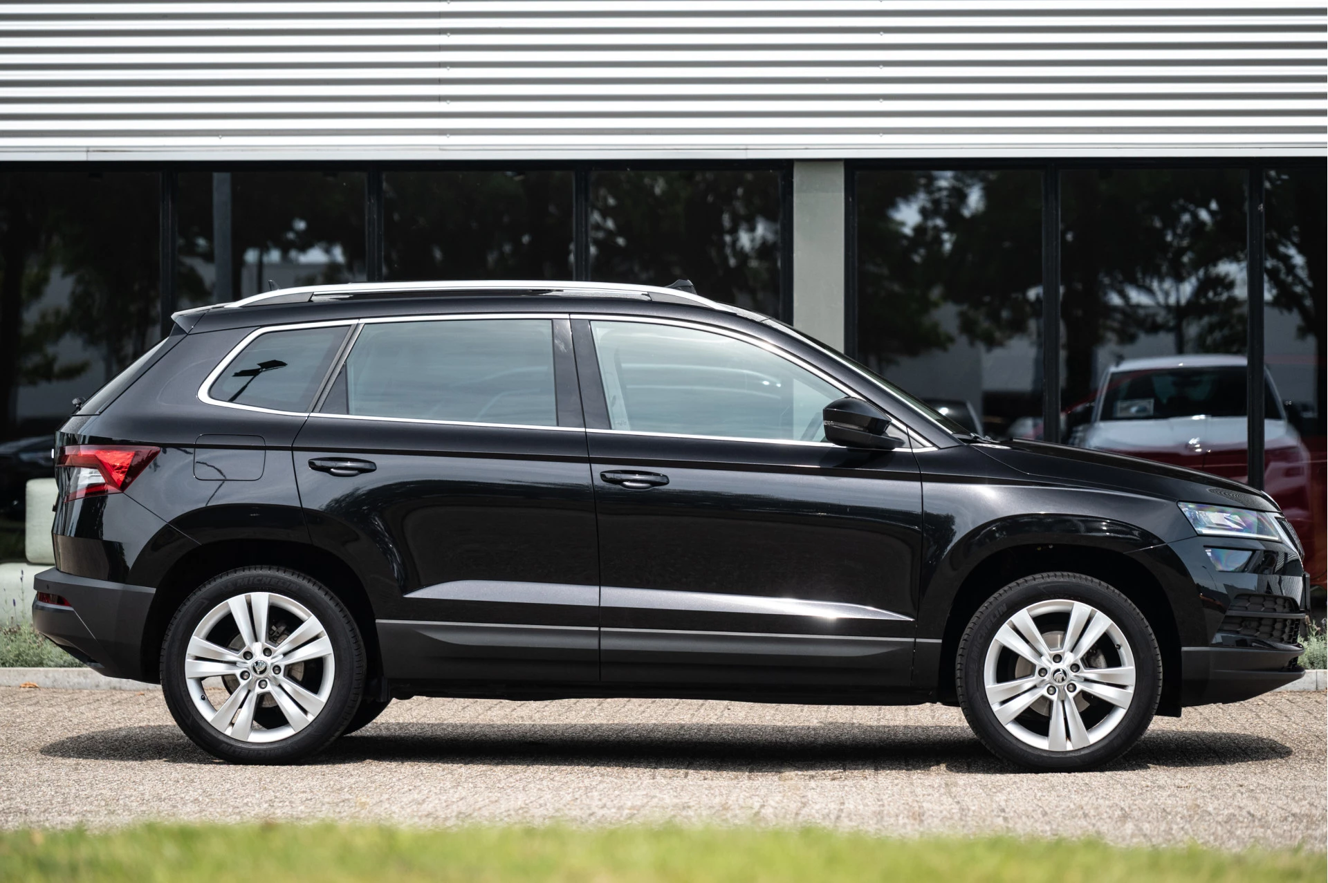 Hoofdafbeelding Škoda Karoq