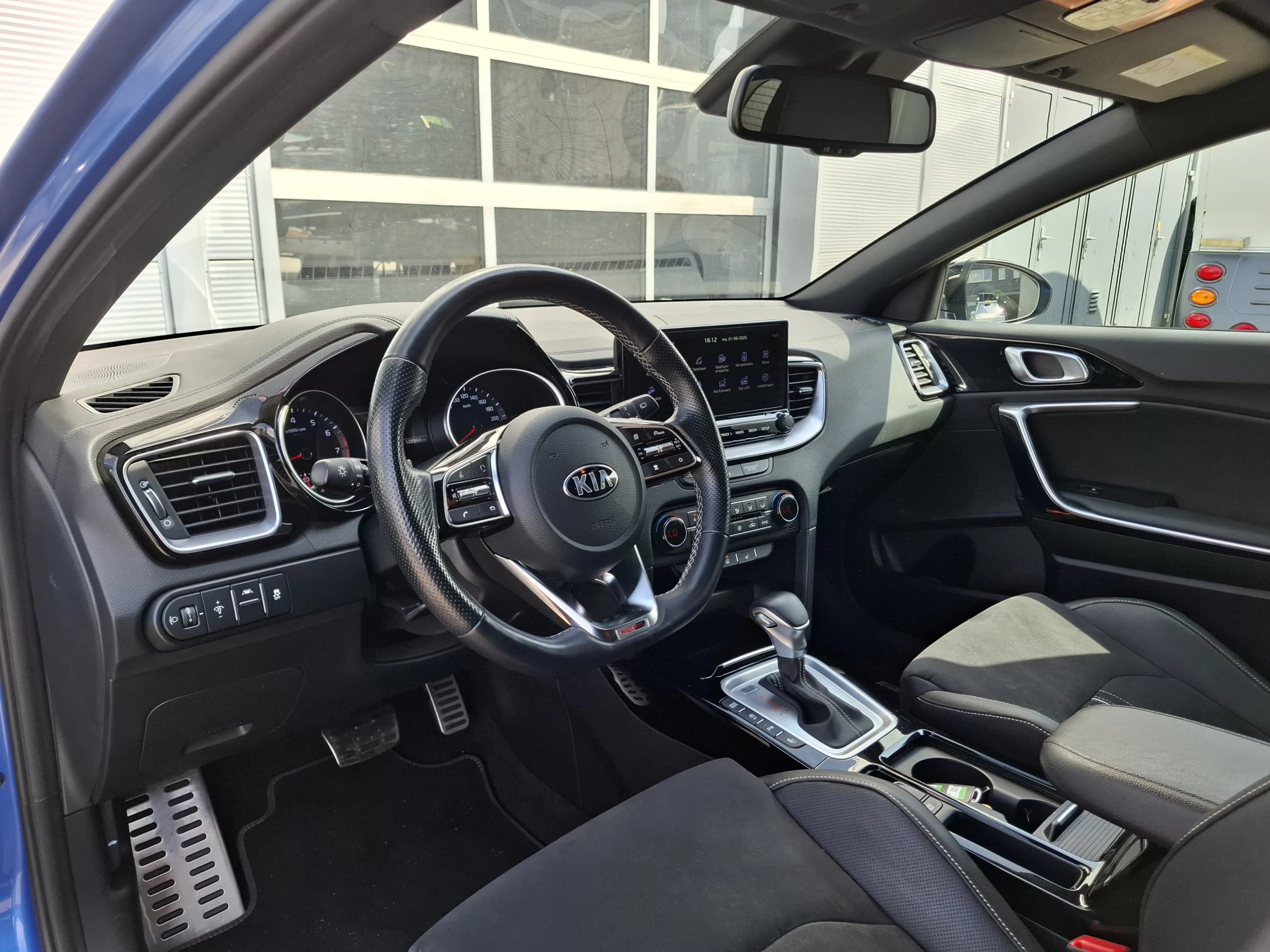 Hoofdafbeelding Kia Ceed Sportswagon