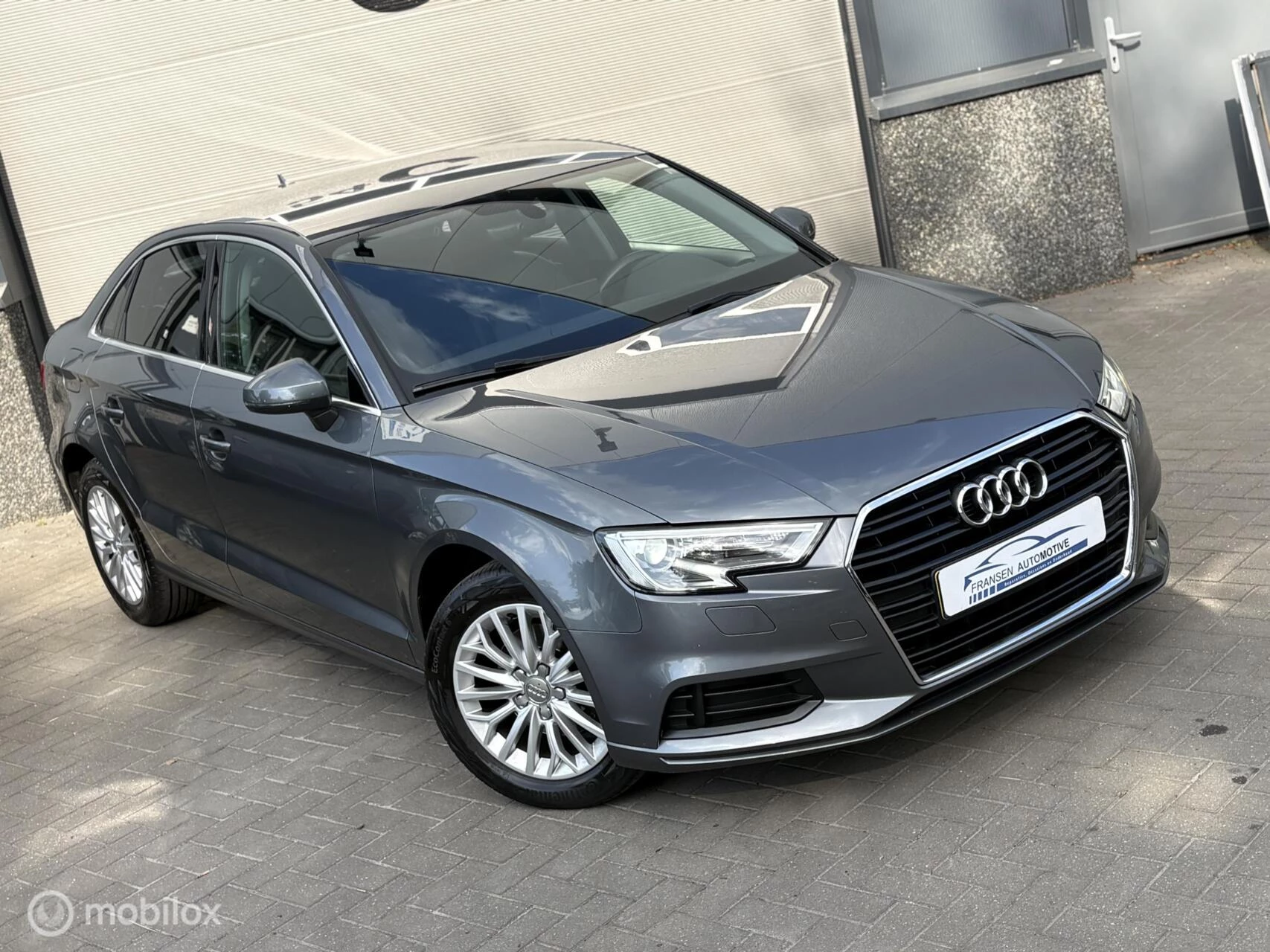 Hoofdafbeelding Audi A3