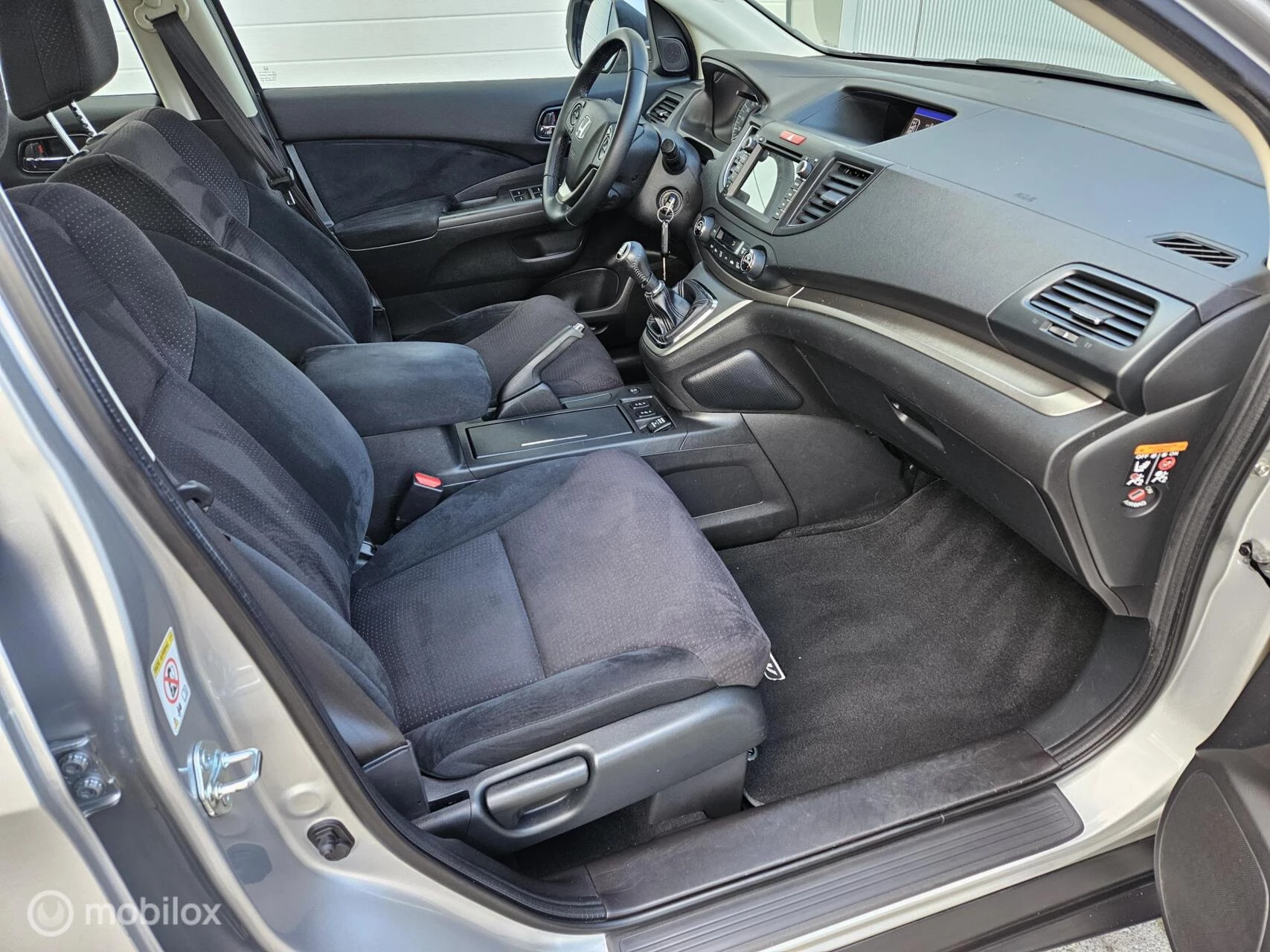 Hoofdafbeelding Honda CR-V