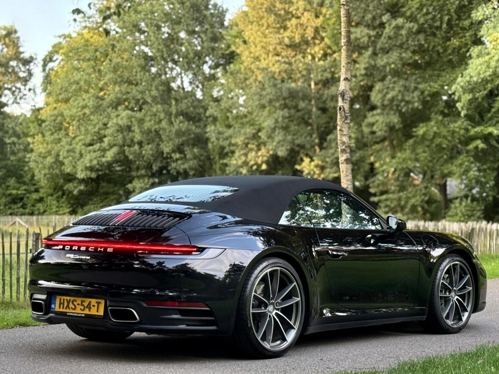 Hoofdafbeelding Porsche 911