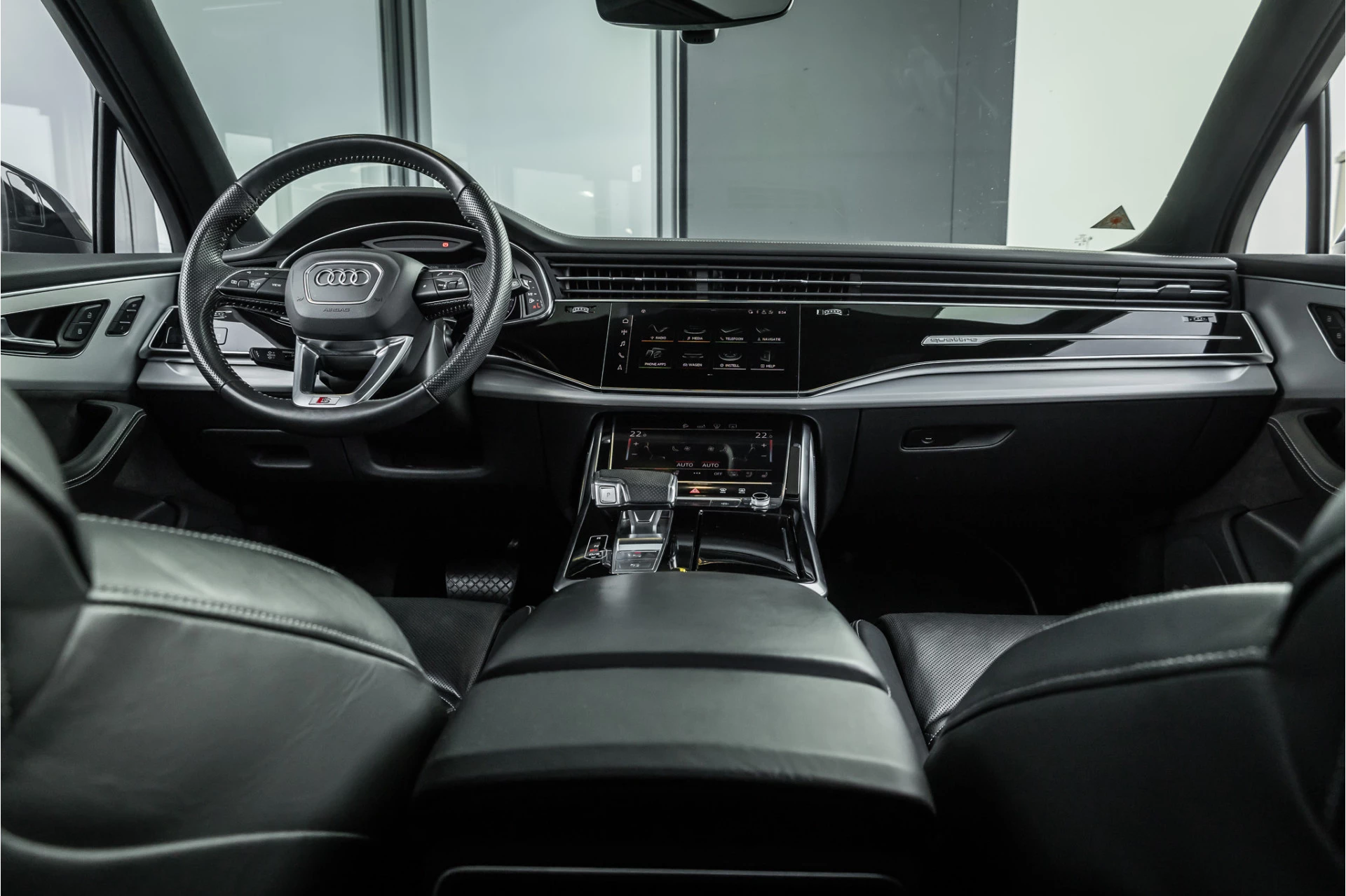 Hoofdafbeelding Audi Q7