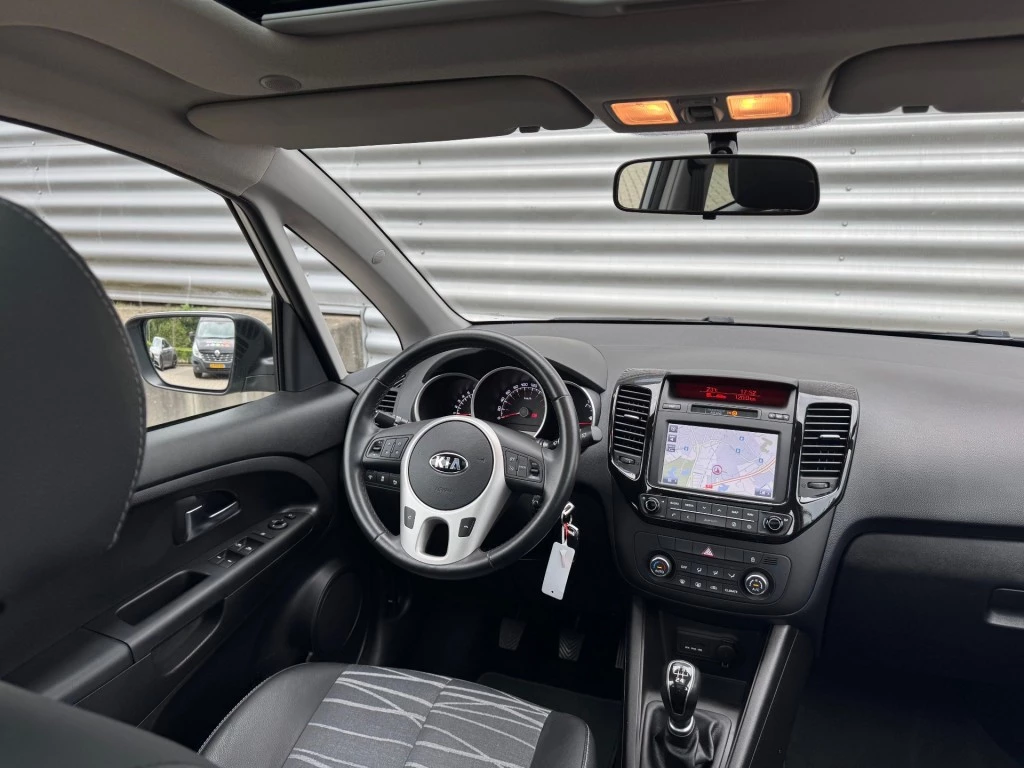 Hoofdafbeelding Kia Venga