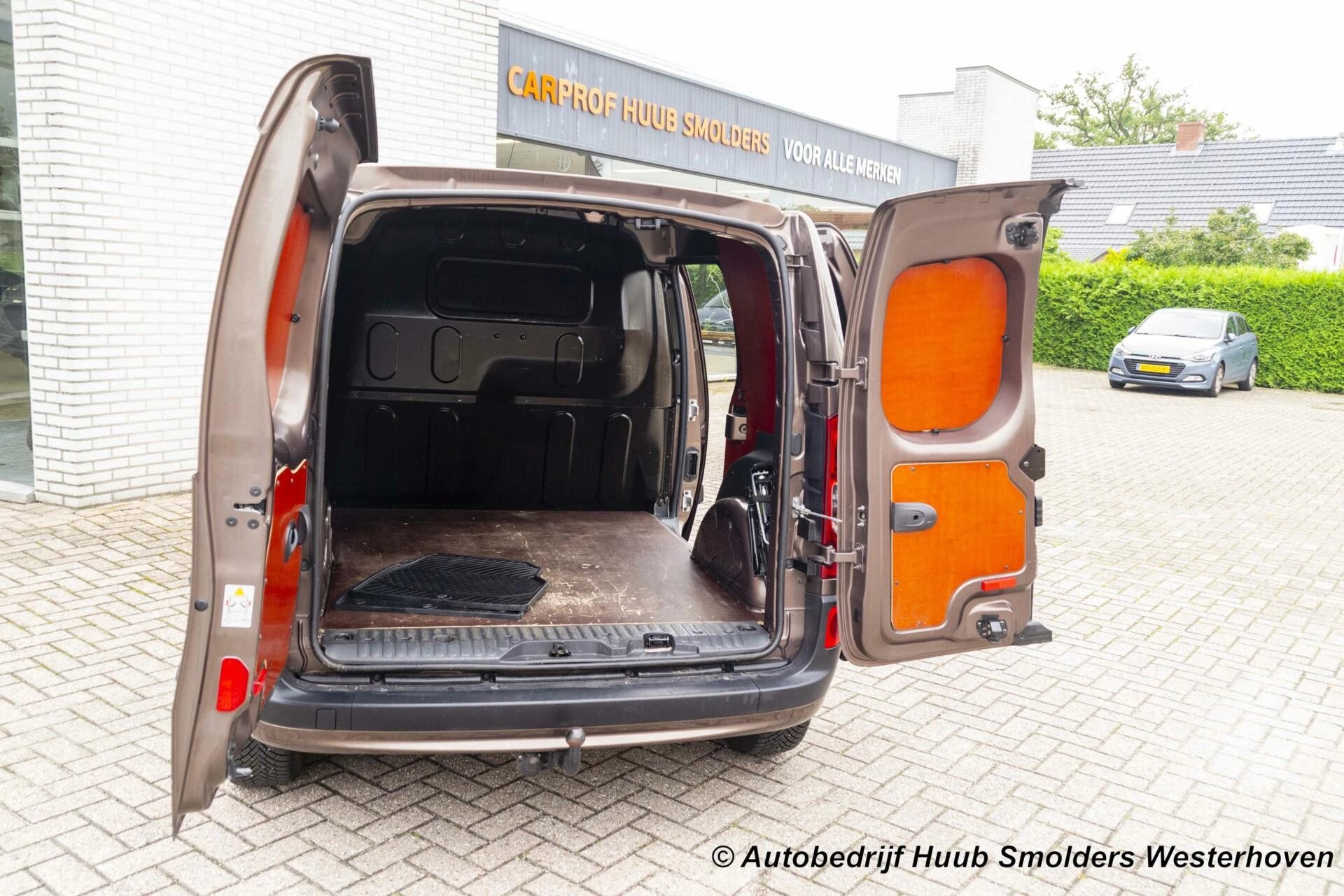 Hoofdafbeelding Mercedes-Benz Citan