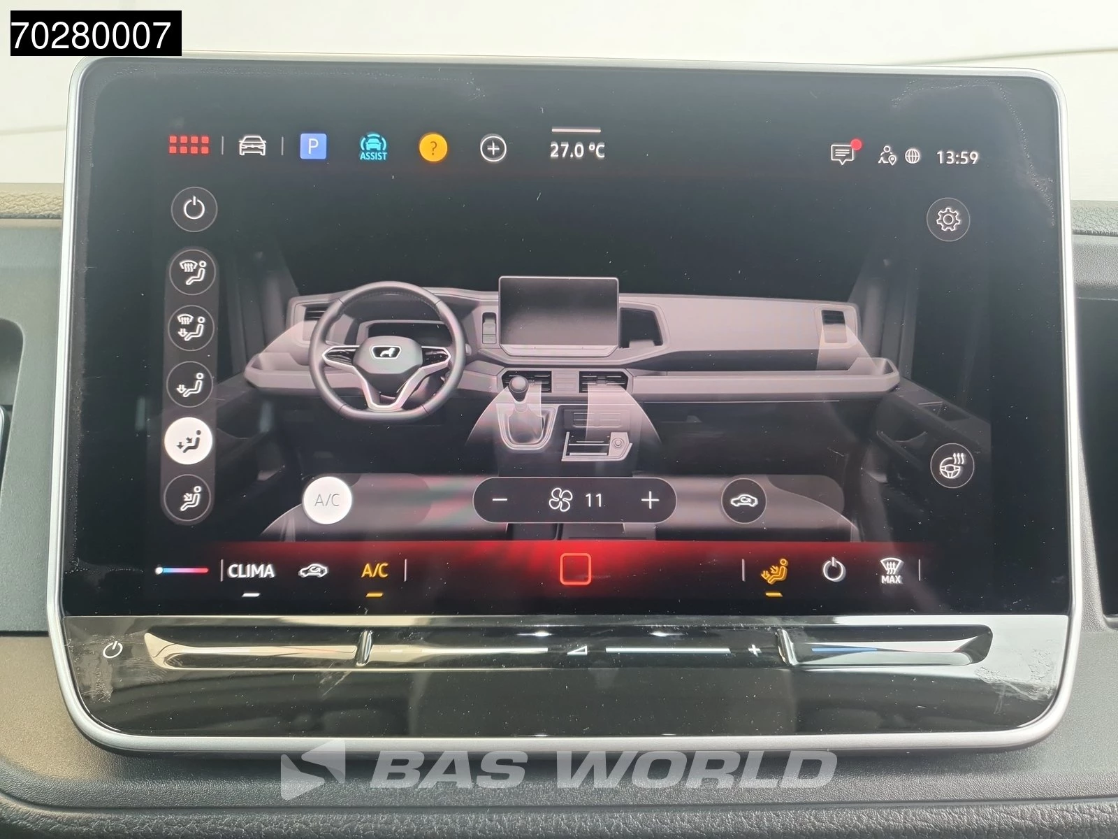 Hoofdafbeelding MAN TGE