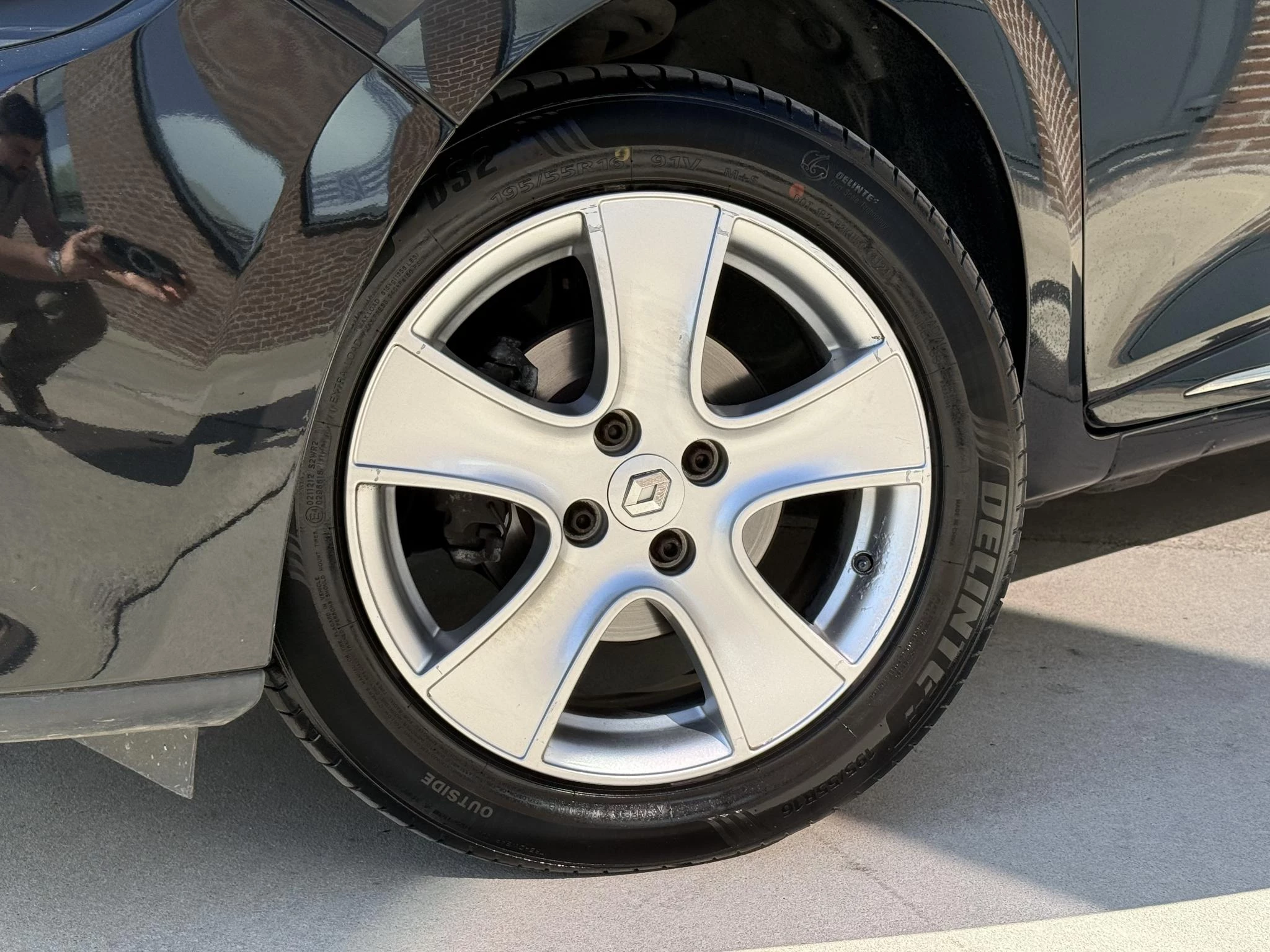 Hoofdafbeelding Renault Clio