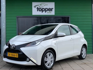 Toyota Aygo 1.0 VVT-i x-sport | Camera | Airco | LED |