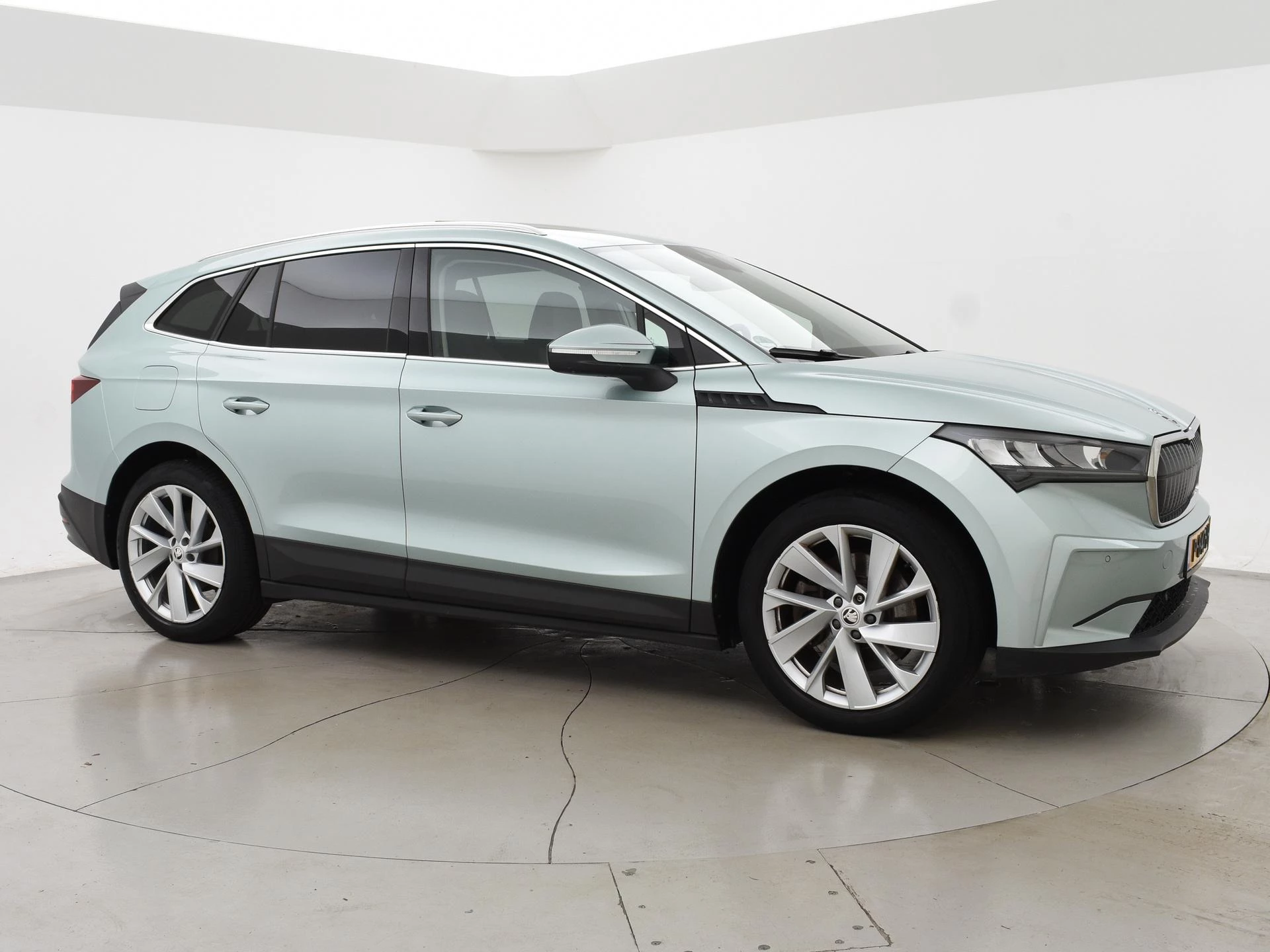 Hoofdafbeelding Škoda Enyaq iV