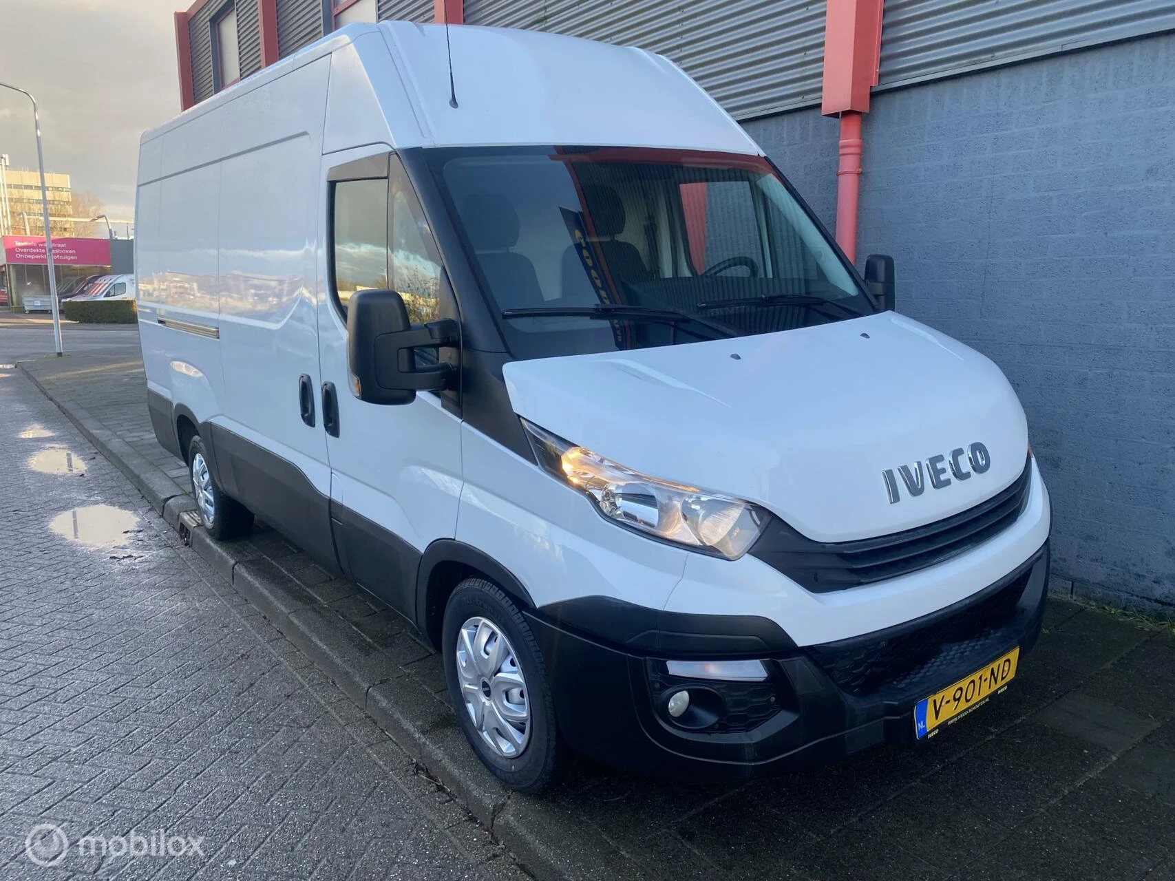 Hoofdafbeelding Iveco Daily