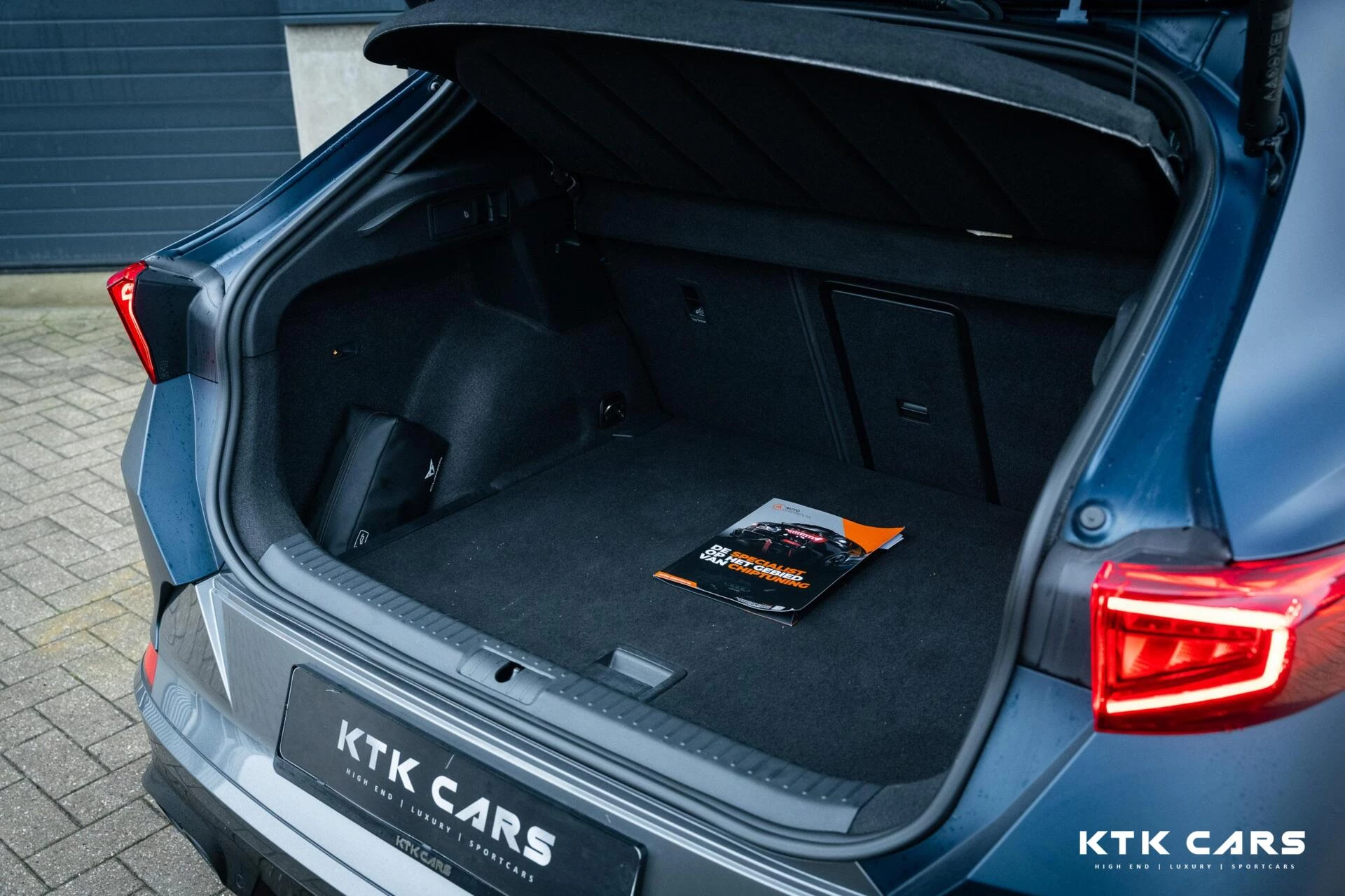 Hoofdafbeelding CUPRA Formentor