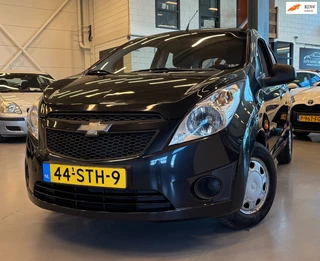 Hoofdafbeelding Chevrolet Spark Chevrolet Spark 1.0 Bi-Fuel | LPG/Benzine super zuinig| Nieuwe APK | Carplay/AndroidAuto| Nieuwe distrubitieketting