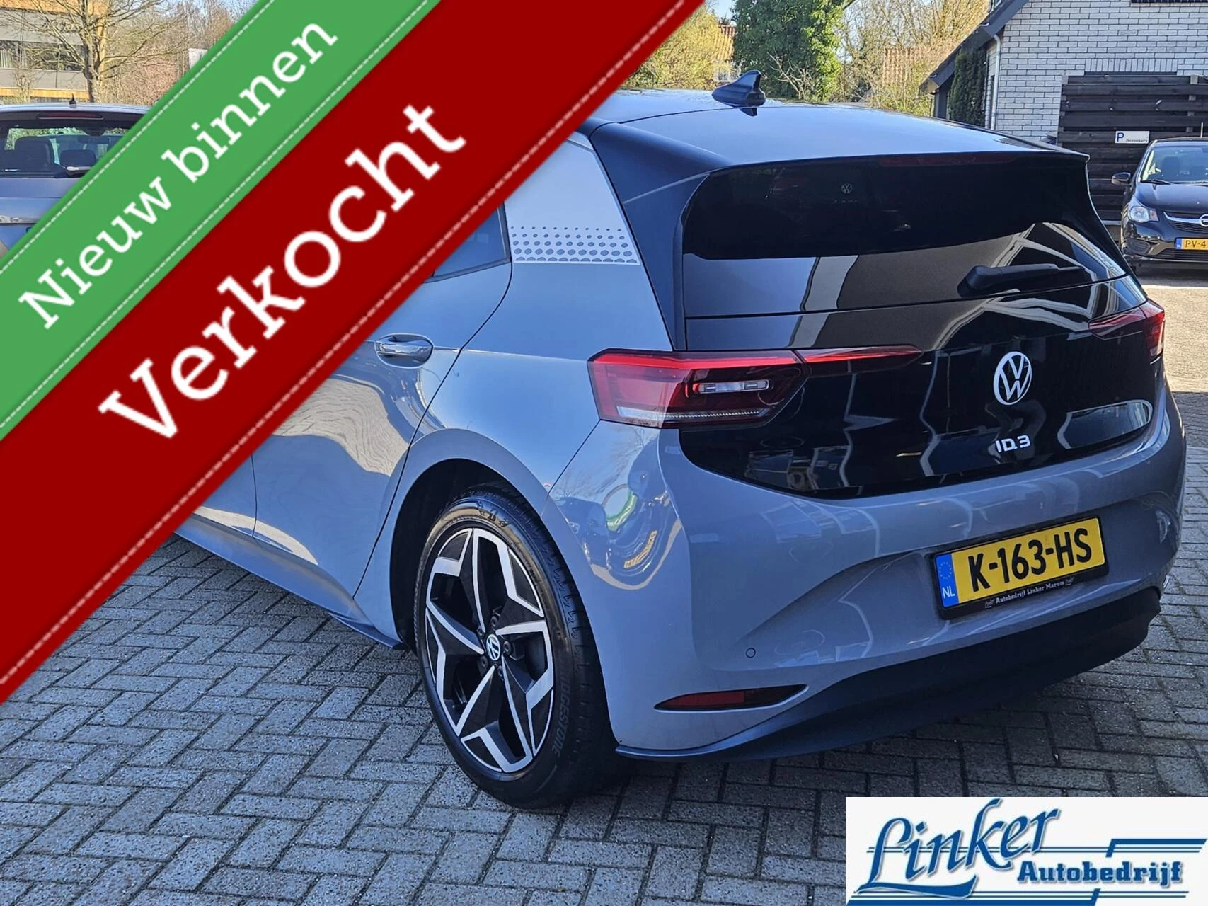 Hoofdafbeelding Volkswagen ID.3