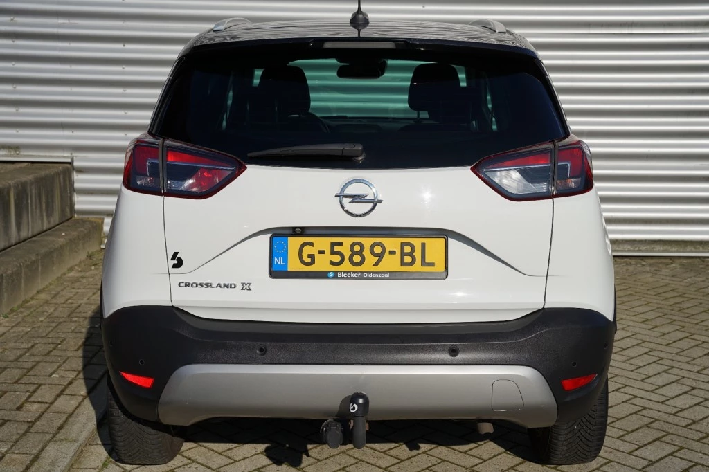 Hoofdafbeelding Opel Crossland X