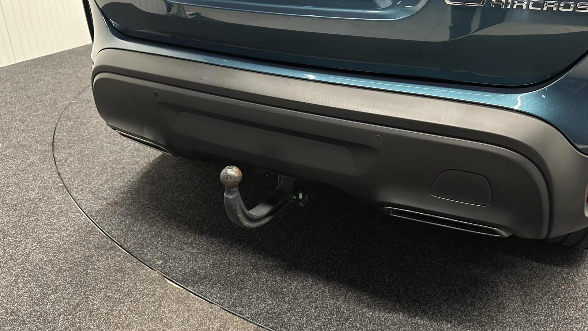 Hoofdafbeelding Citroën C5 Aircross