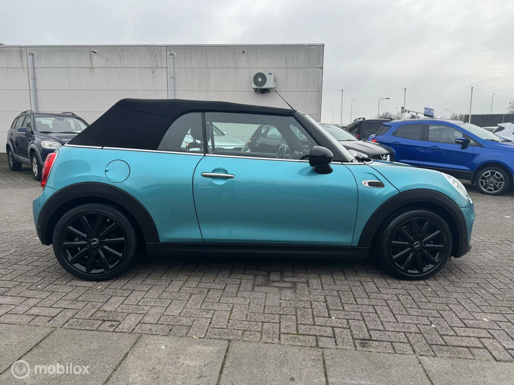 Hoofdafbeelding MINI Cooper Cabrio