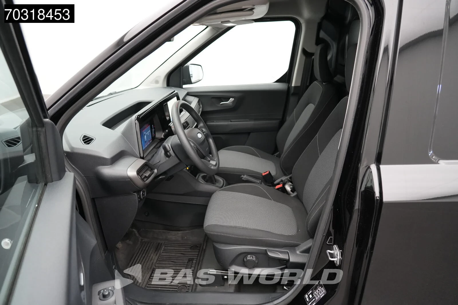 Hoofdafbeelding Ford Transit Courier
