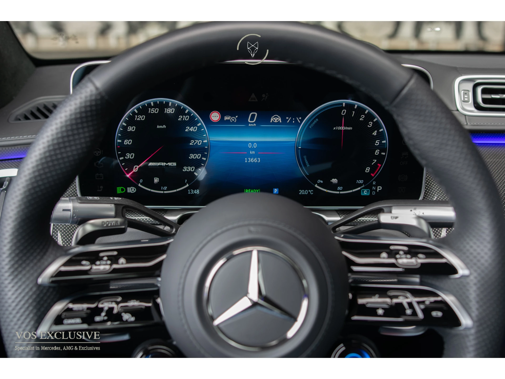 Hoofdafbeelding Mercedes-Benz S-Klasse
