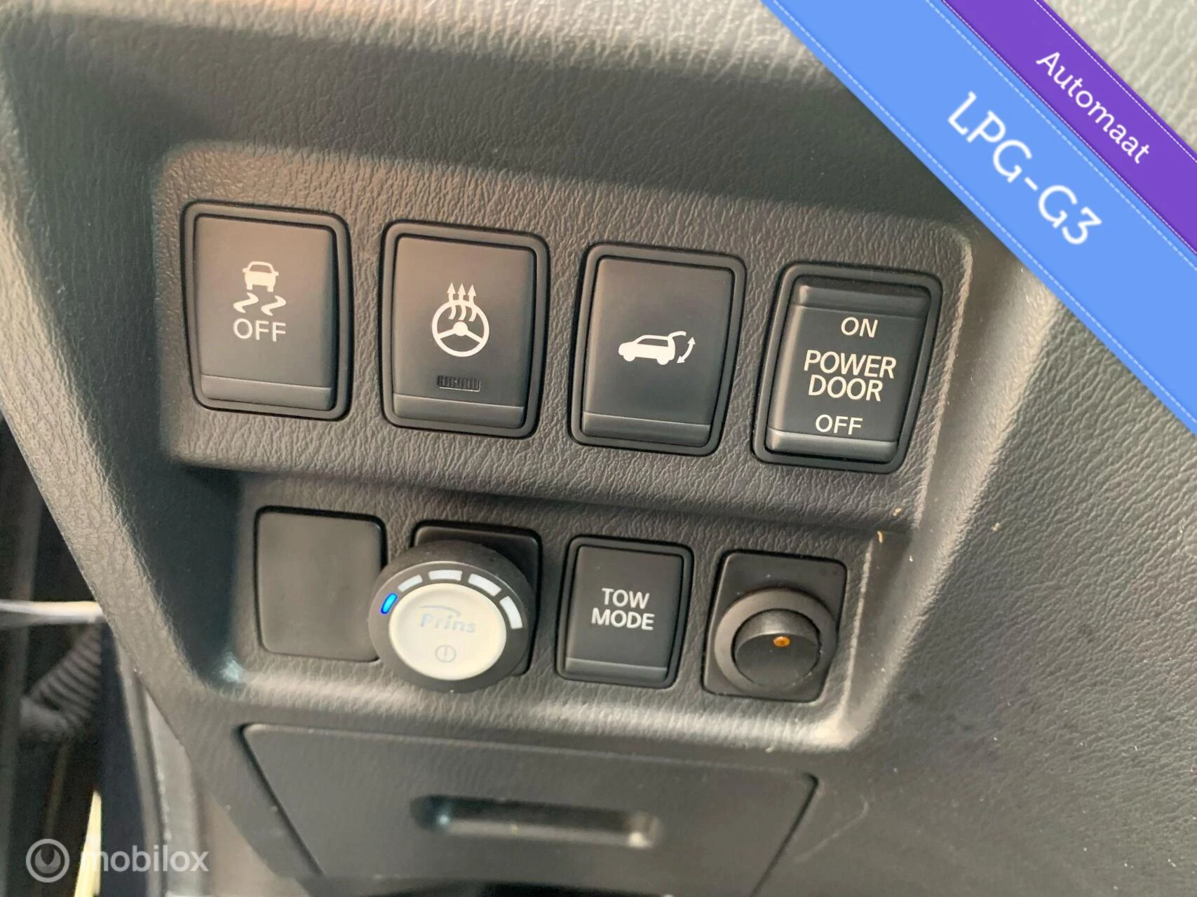 Hoofdafbeelding Nissan Pathfinder