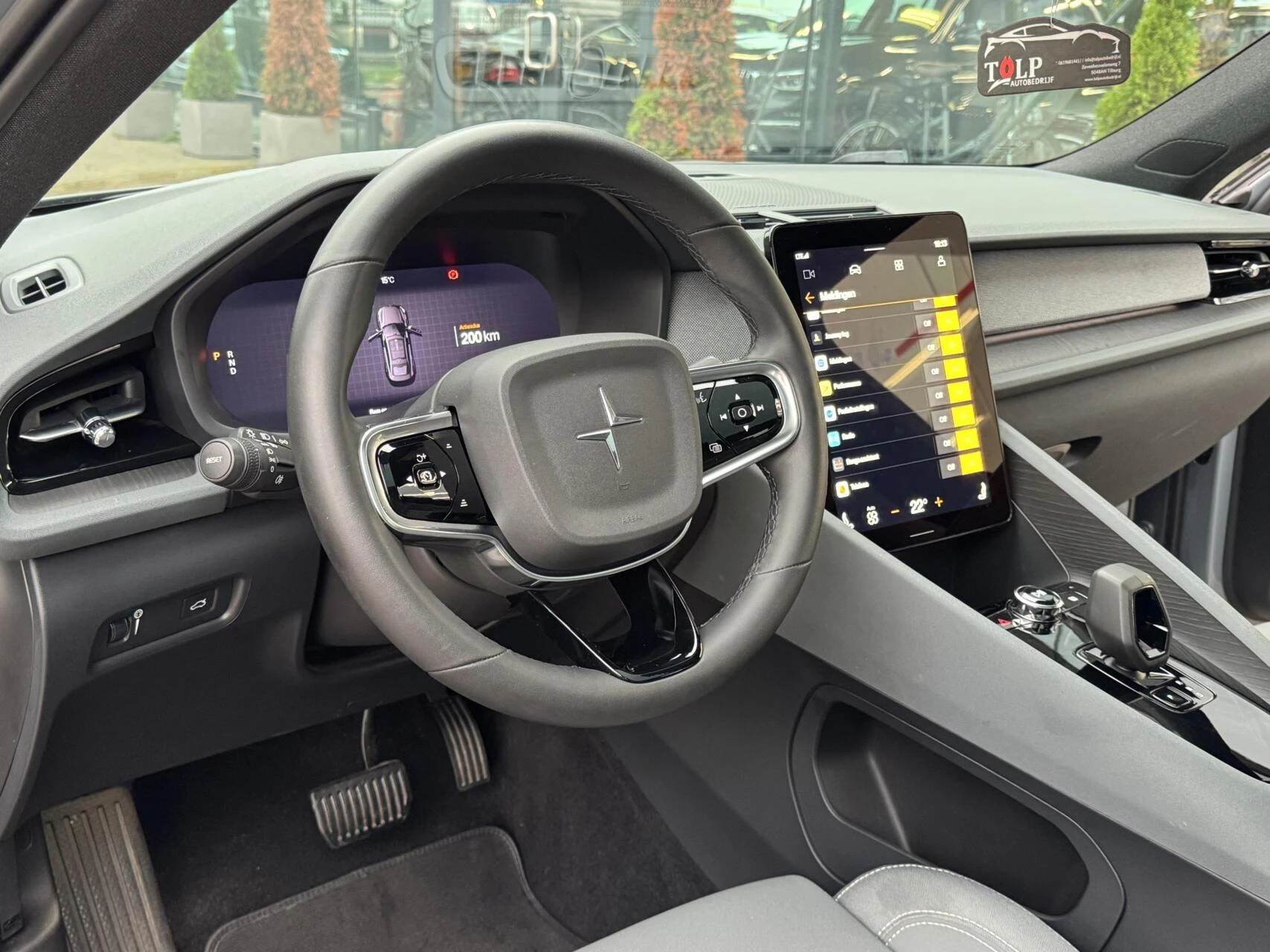 Hoofdafbeelding Polestar 2