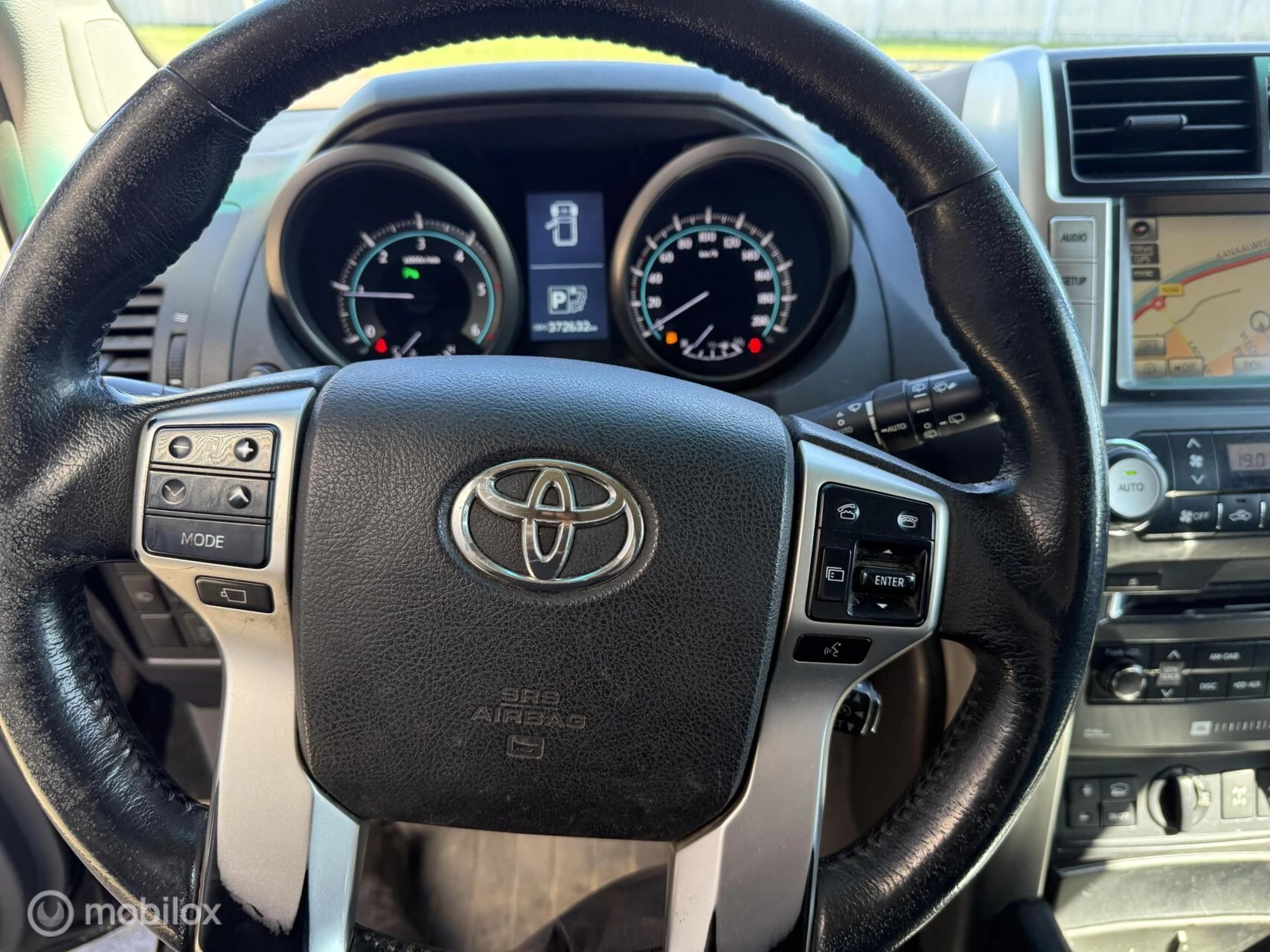 Hoofdafbeelding Toyota Land Cruiser