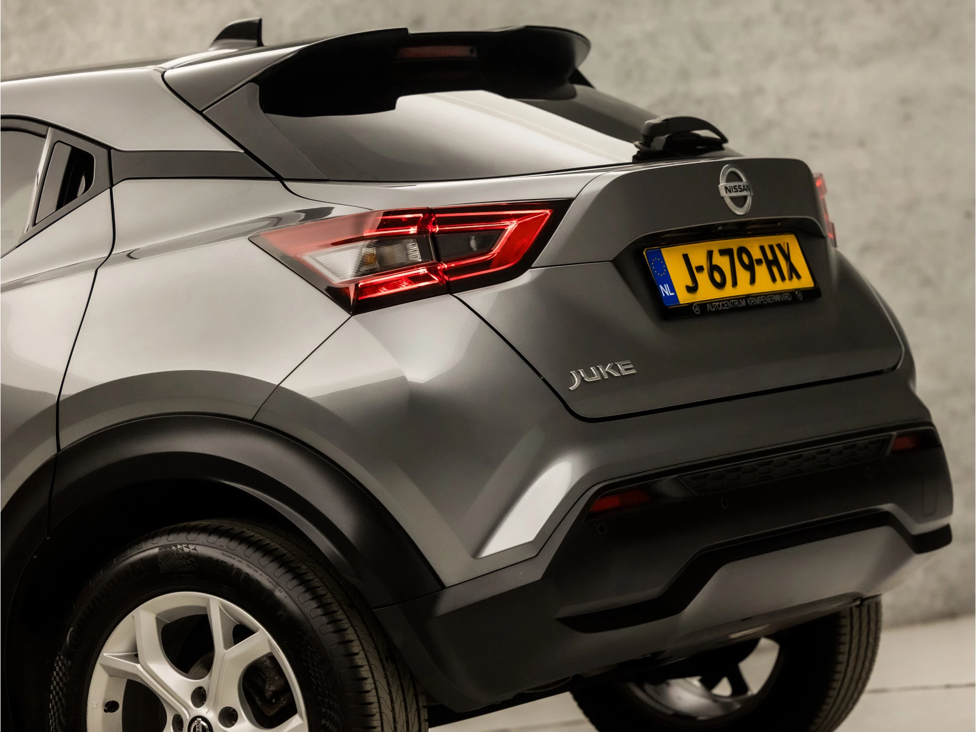 Hoofdafbeelding Nissan Juke