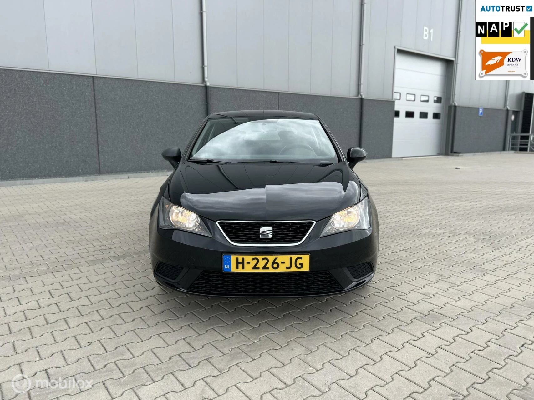 Hoofdafbeelding SEAT Ibiza