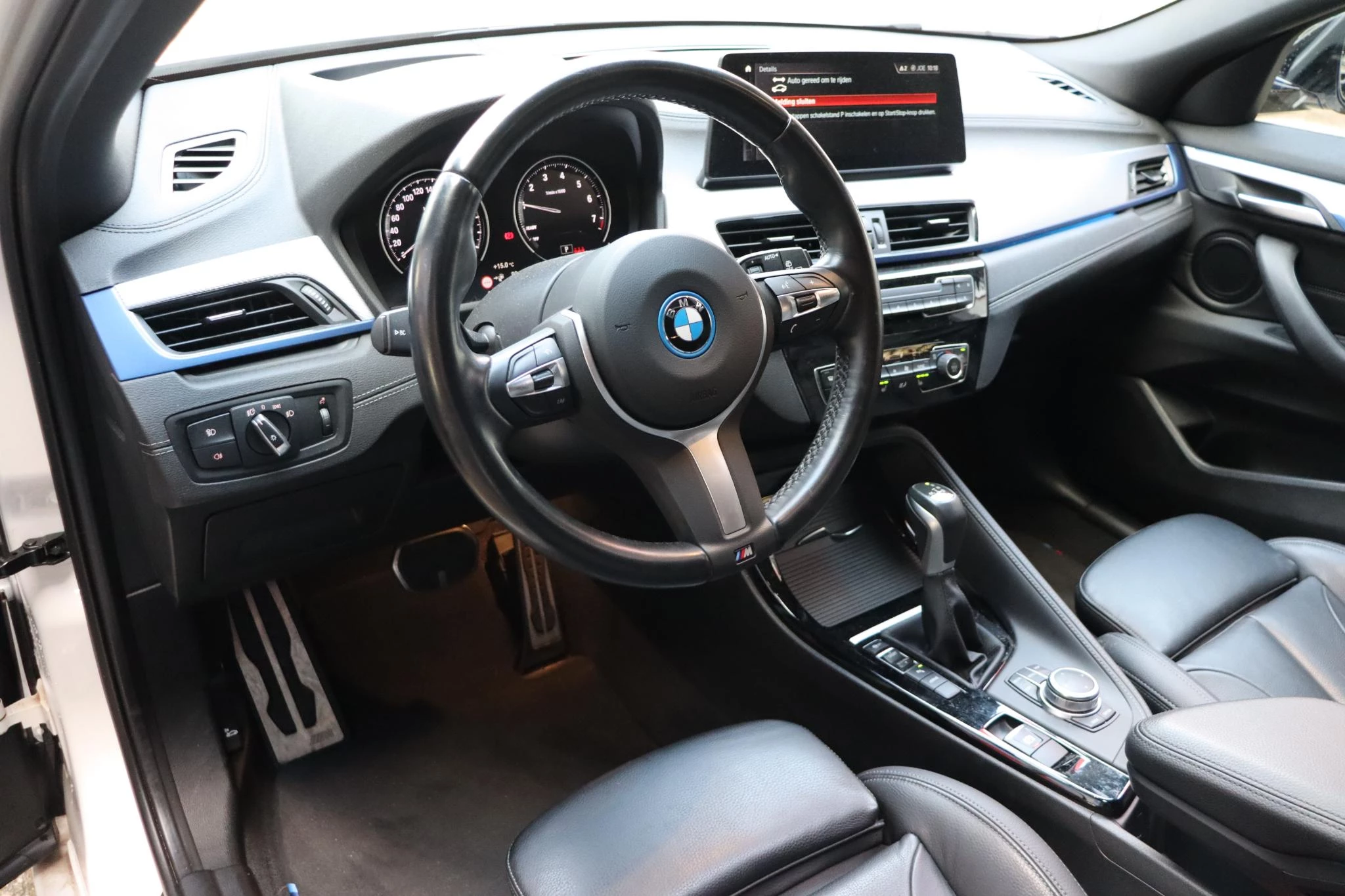 Hoofdafbeelding BMW X2