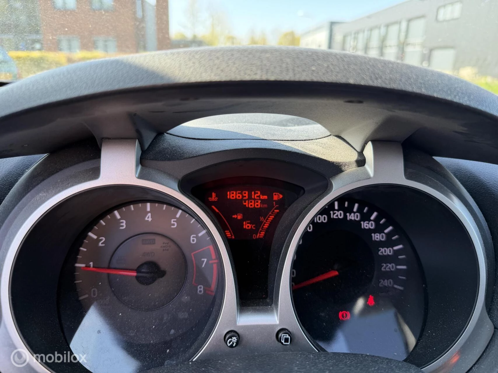 Hoofdafbeelding Nissan Juke