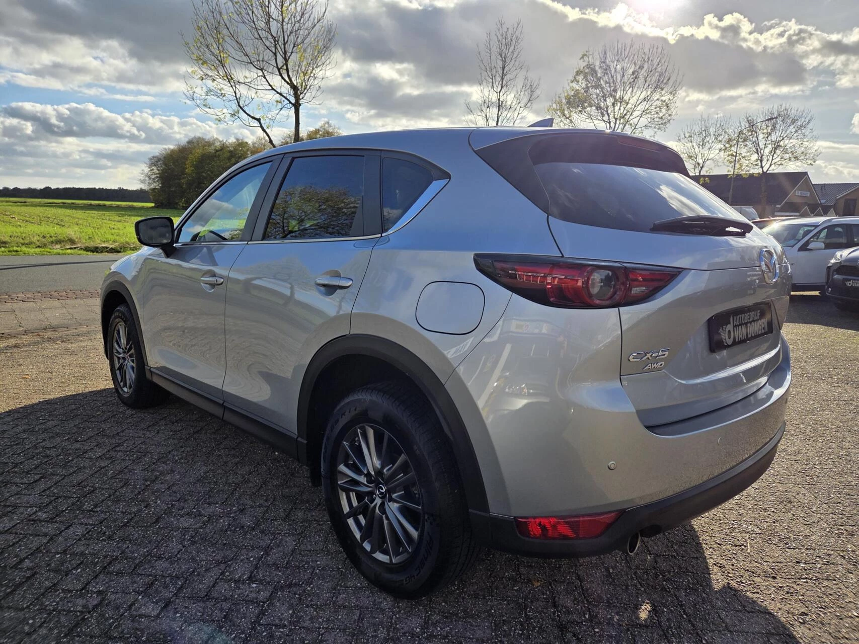 Hoofdafbeelding Mazda CX-5