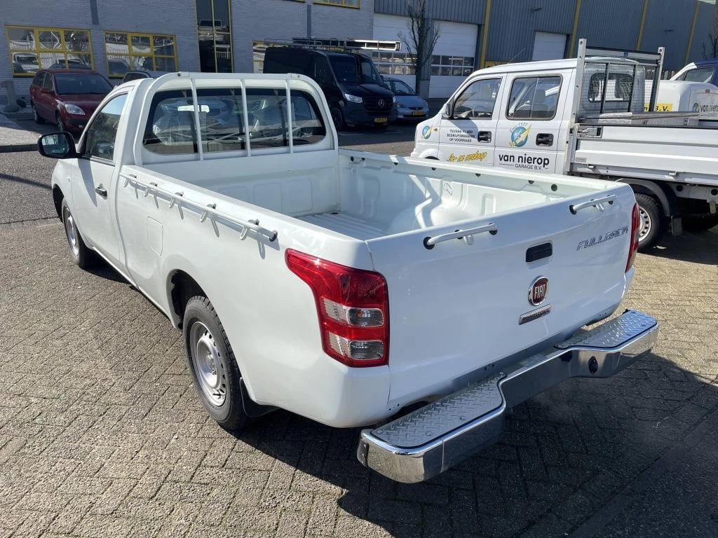 Hoofdafbeelding Fiat Fullback