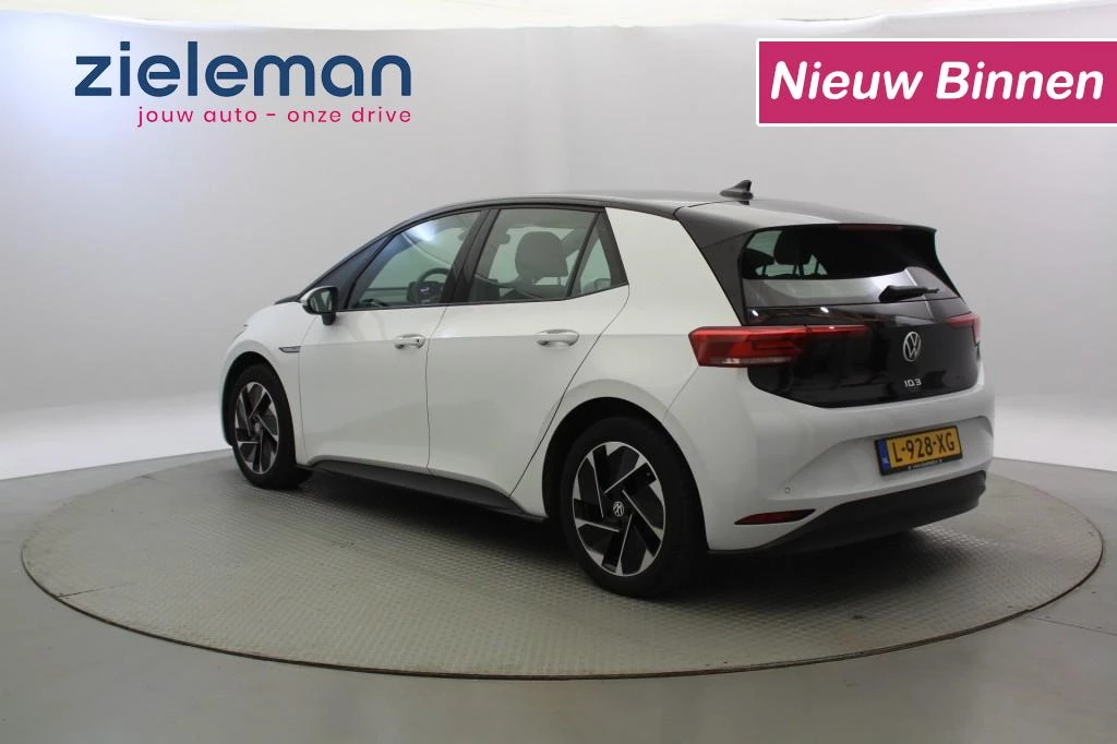 Hoofdafbeelding Volkswagen ID.3