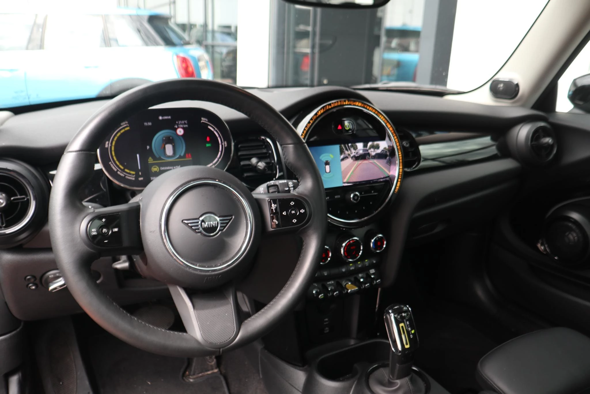 Hoofdafbeelding MINI Electric