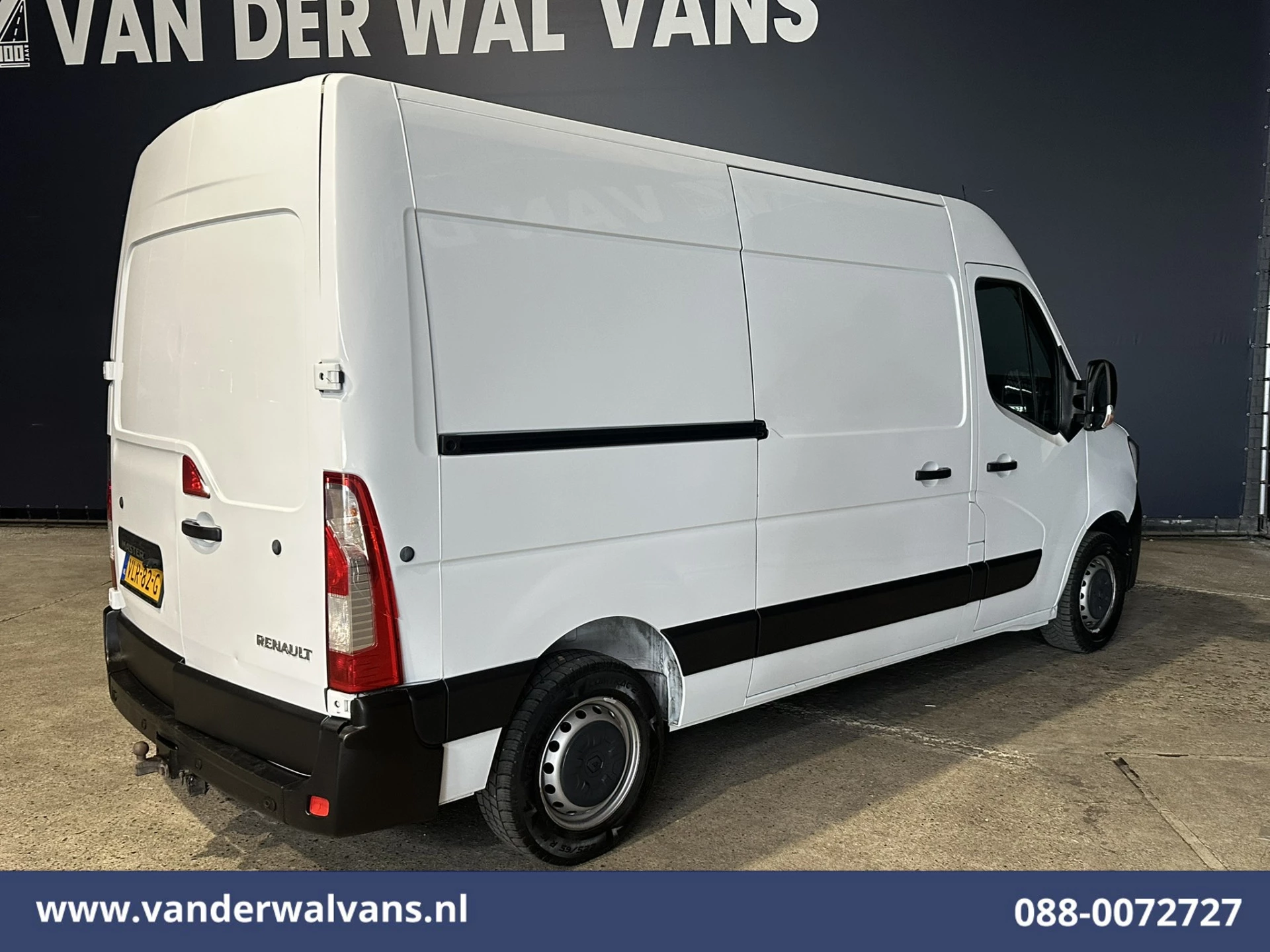 Hoofdafbeelding Renault Master